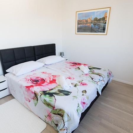 Studio Apartman Moonlight Zadar Extérieur photo
