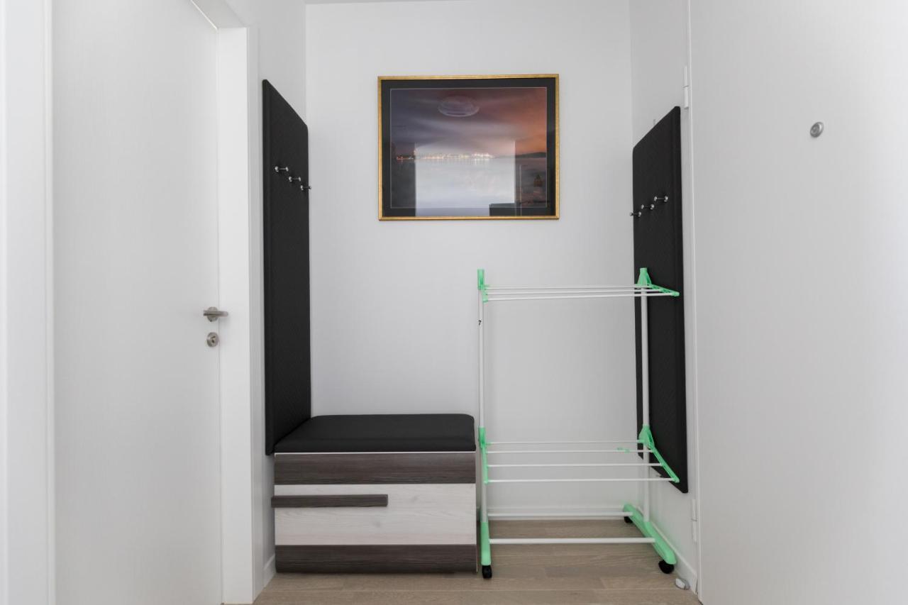 Studio Apartman Moonlight Zadar Extérieur photo