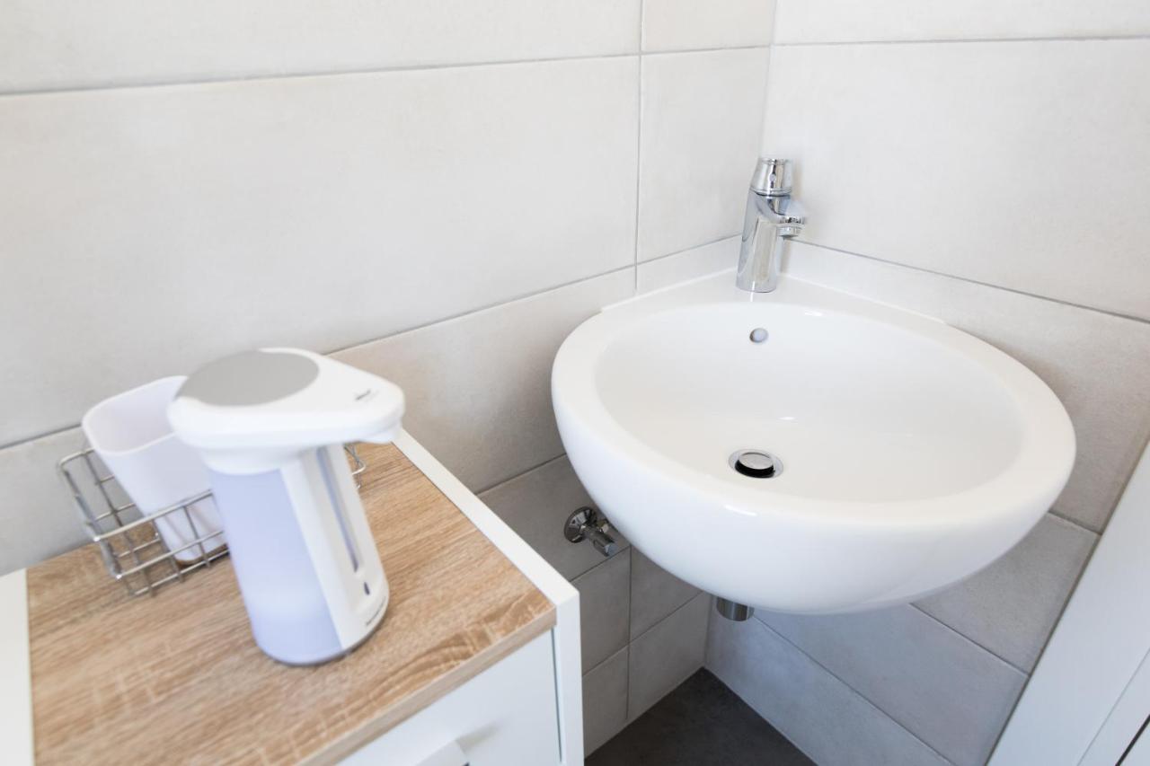 Studio Apartman Moonlight Zadar Extérieur photo