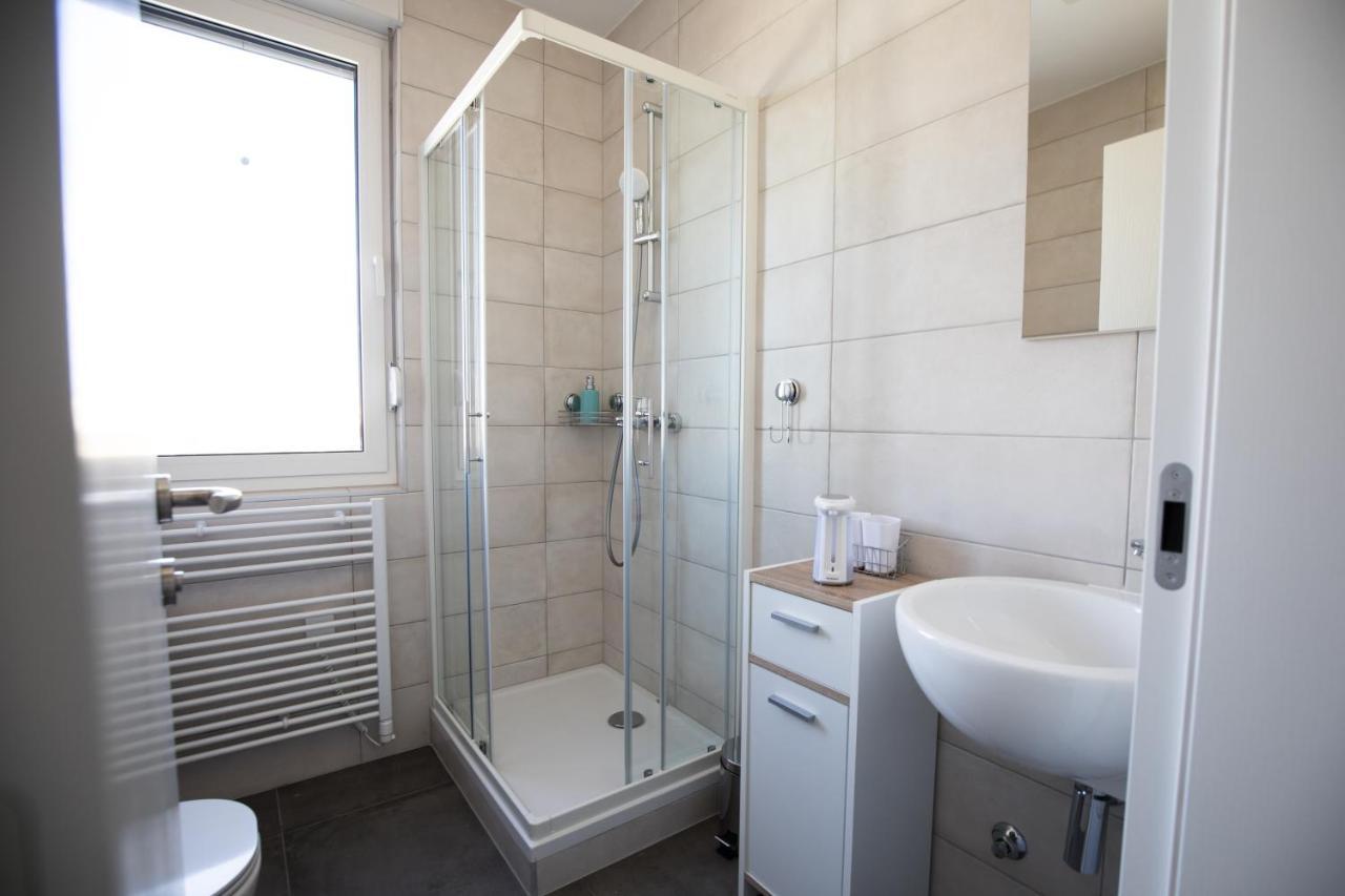Studio Apartman Moonlight Zadar Extérieur photo