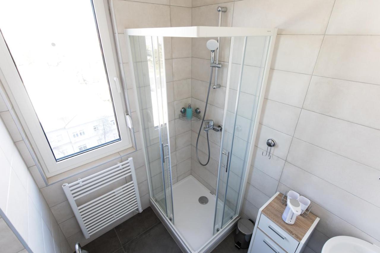 Studio Apartman Moonlight Zadar Extérieur photo