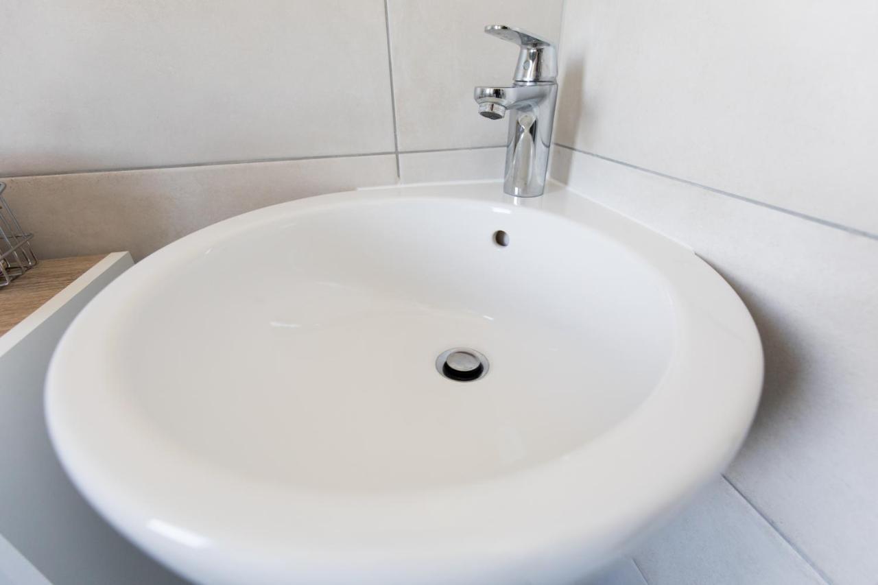 Studio Apartman Moonlight Zadar Extérieur photo